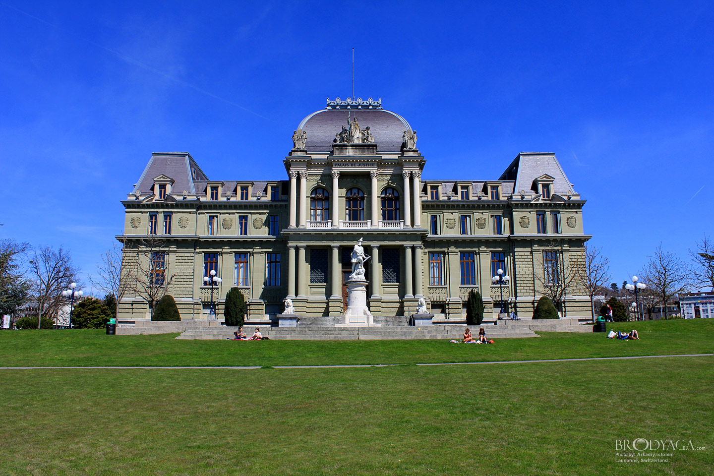 Lausanne